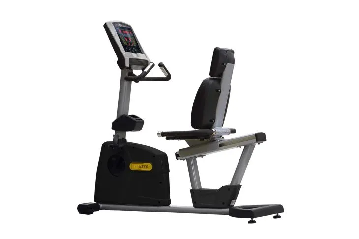 Commercial Fitness Recumbent Bike FT-7806R