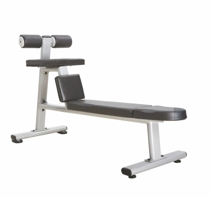 High End Fitness Crunch Bench Gym Machine