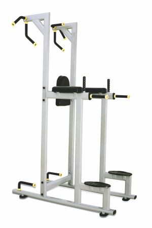 Body Building Fitness Knee Chin Dip Machine J-027