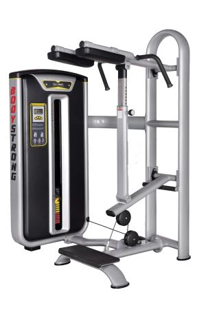China Wholesale Commercial Fitness Equipment BS-017 Standing Calf