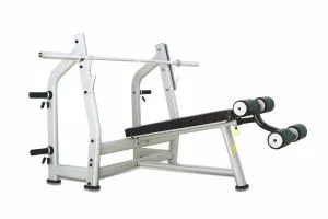 Luxury Commercial Fitness Decline Bench J-024