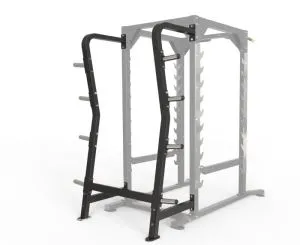 Plate Loaded MWH-017 OPT Plate Rack Option