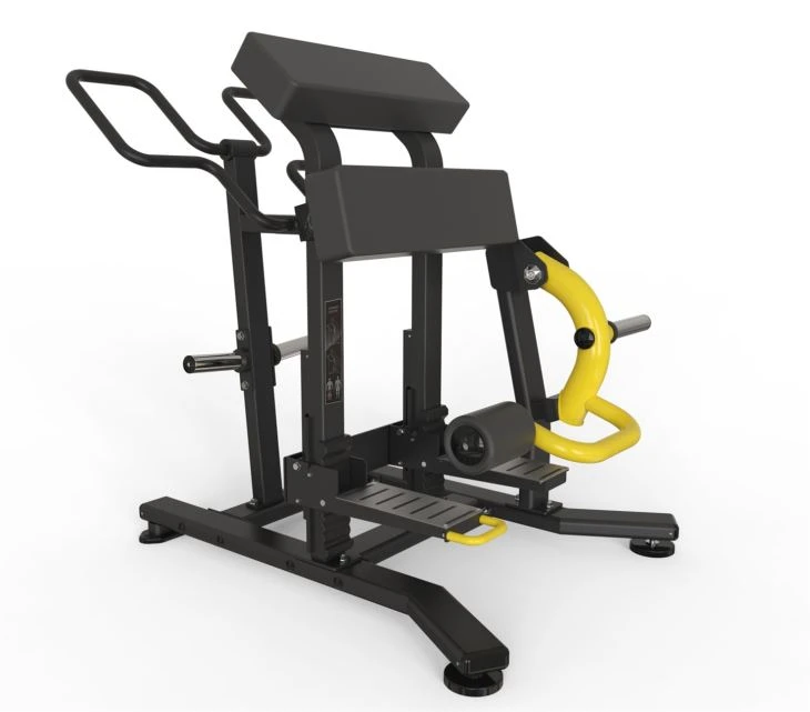 Strength Equipment Gym Machine Leg Curl