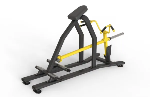 Strength Training Equipment Incline Row Gym Machine