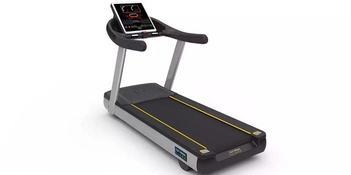 Commercial Electric Treadmill Indoor Running Machine With AC Motor