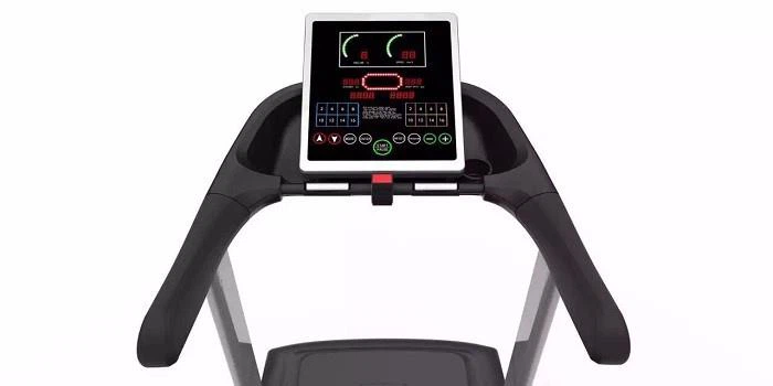 Commercial Electric Treadmill Indoor Running Machine With AC Motor