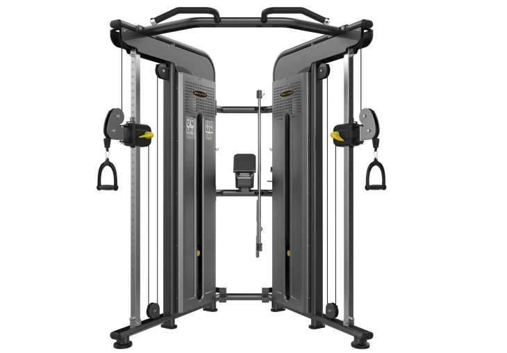 Dual Adjustable Pulley JXS-005