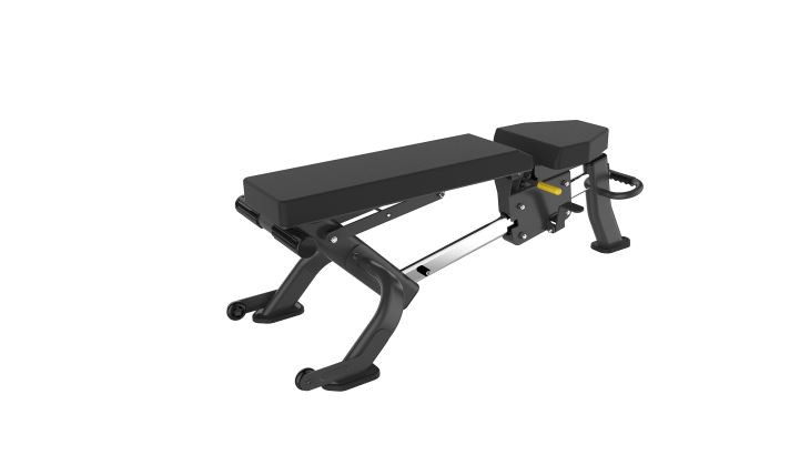 Exercise Equipment Gym Machine Multi-Adjustable Bench