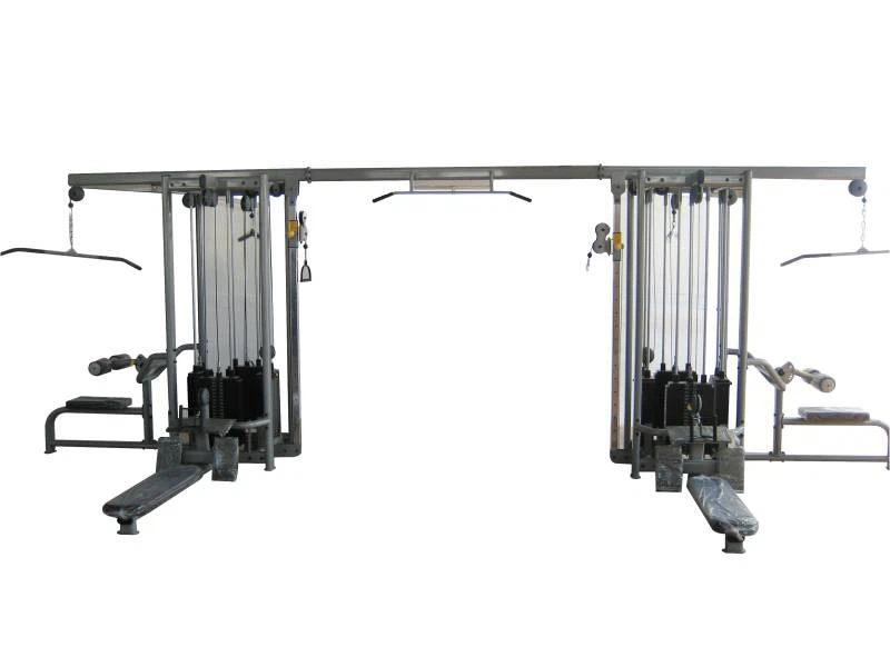 8 Multi Station Commercial Gym Machine