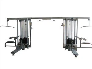 8 Multi Station Commercial Gym Machine