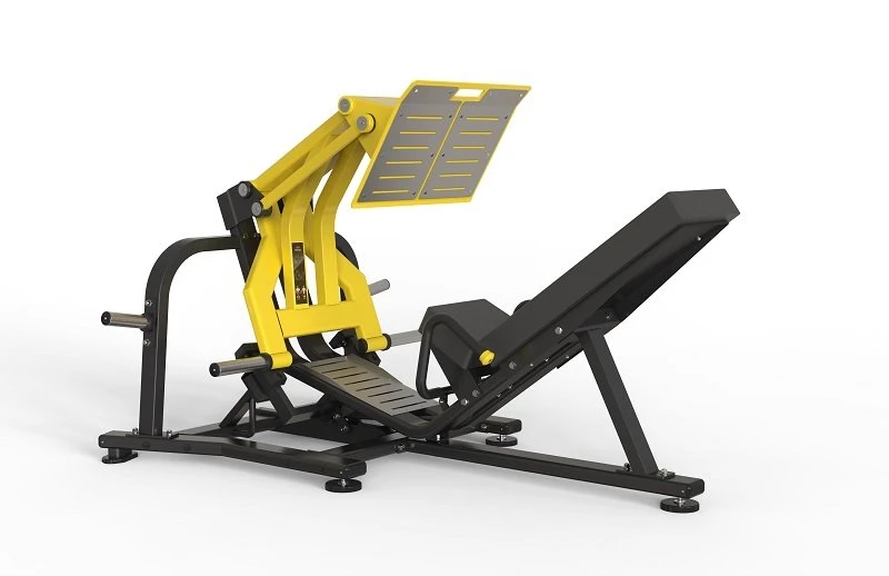 Leg Press Commercial Gym Fitness Machine