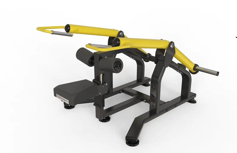 Triceps Curl Commercial Gym Machine